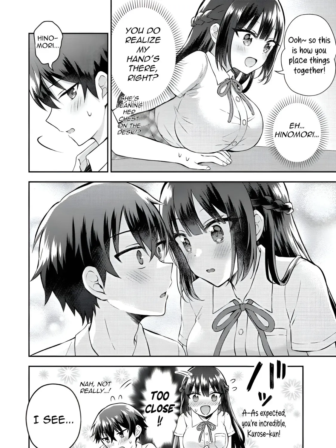Read The "Useless" Twin and the Prince from the Neighboring Kingdom chapter 17.5 image 15 on Lezhin