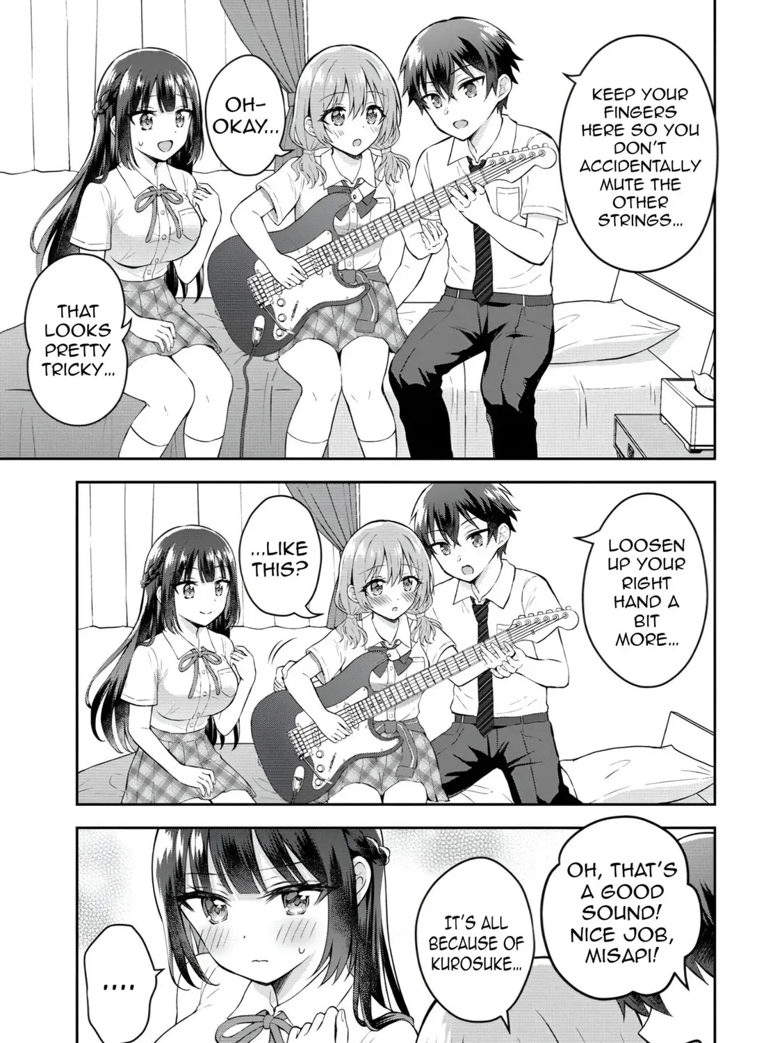 Read The "Useless" Twin and the Prince from the Neighboring Kingdom chapter 17.5 image 9 on Lezhin