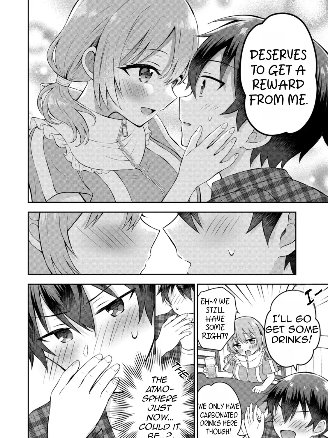 Read The "Useless" Twin and the Prince from the Neighboring Kingdom chapter 17 image 11 on Lezhin