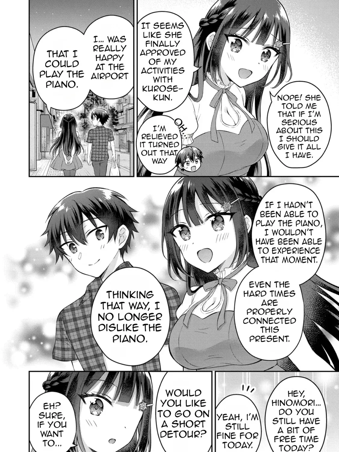 Read The "Useless" Twin and the Prince from the Neighboring Kingdom chapter 17 image 15 on Lezhin