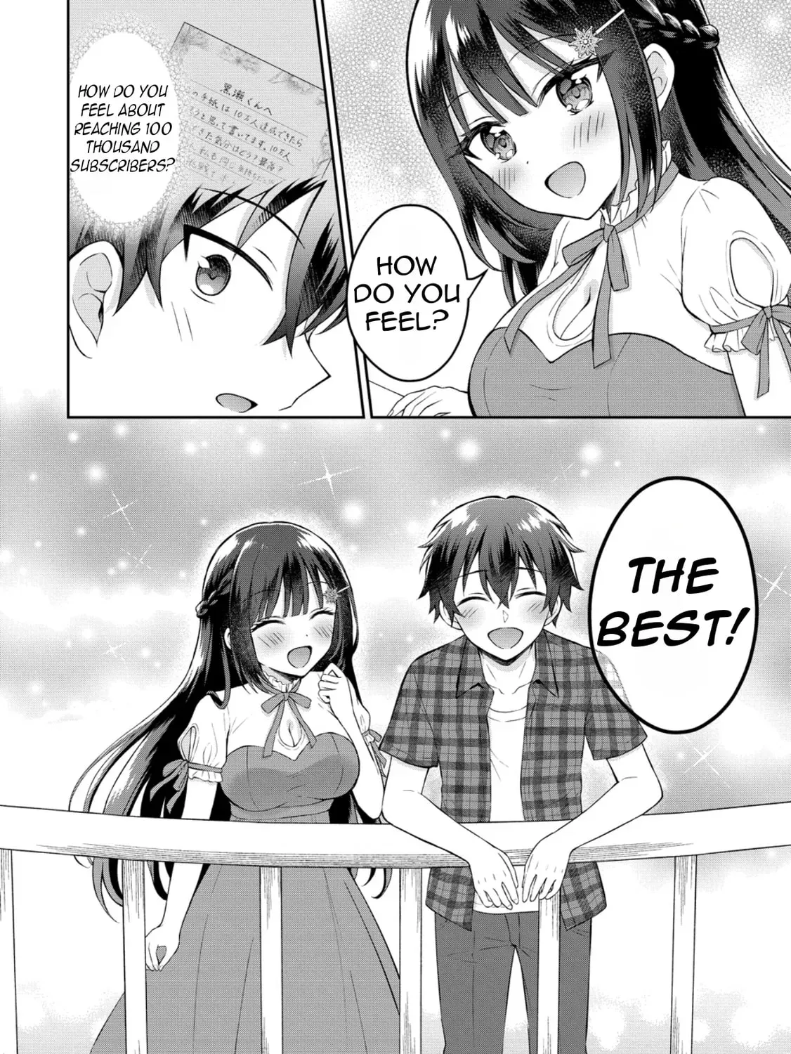 Read The "Useless" Twin and the Prince from the Neighboring Kingdom chapter 17 image 19 on Lezhin