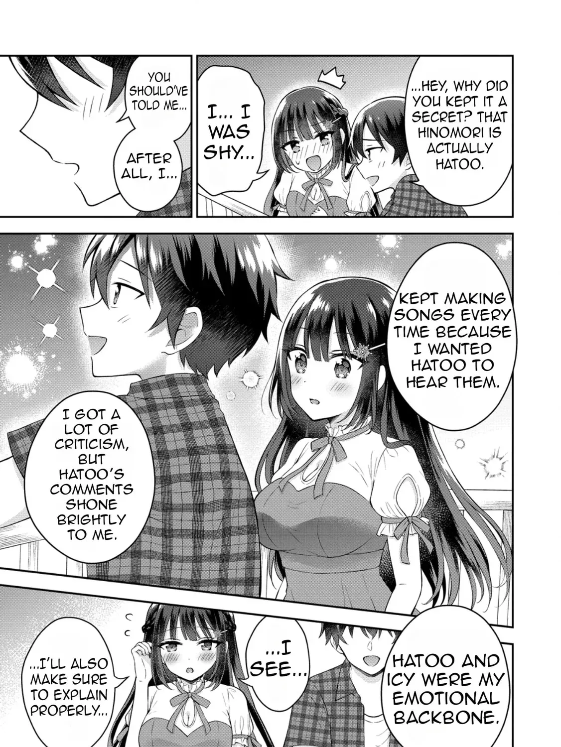 Read The "Useless" Twin and the Prince from the Neighboring Kingdom chapter 17 image 21 on Lezhin