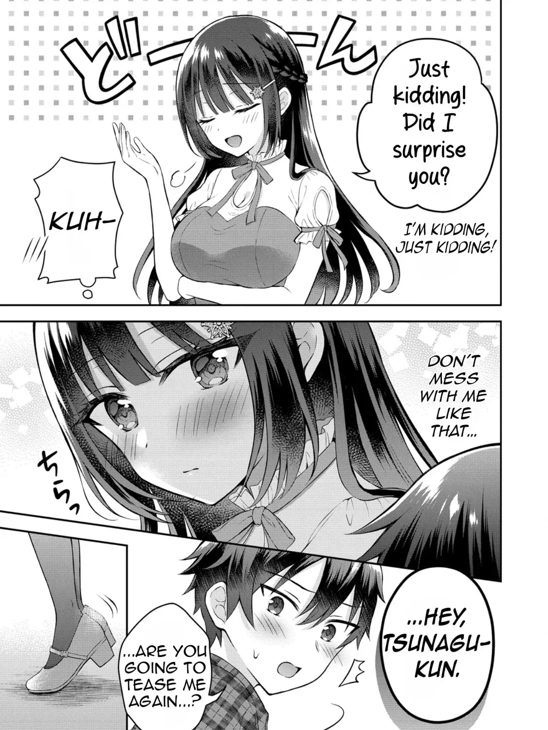 Read The "Useless" Twin and the Prince from the Neighboring Kingdom chapter 17 image 29 on Lezhin