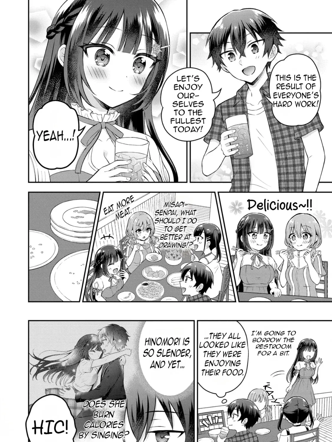 Read The "Useless" Twin and the Prince from the Neighboring Kingdom chapter 17 image 7 on Lezhin