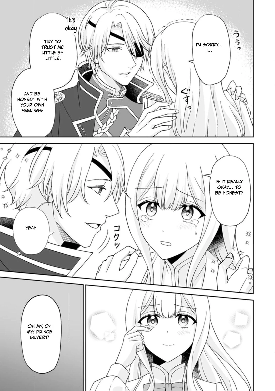 Read The "Useless" Twin and the Prince from the Neighboring Kingdom chapter 2 image 11 on Lezhin