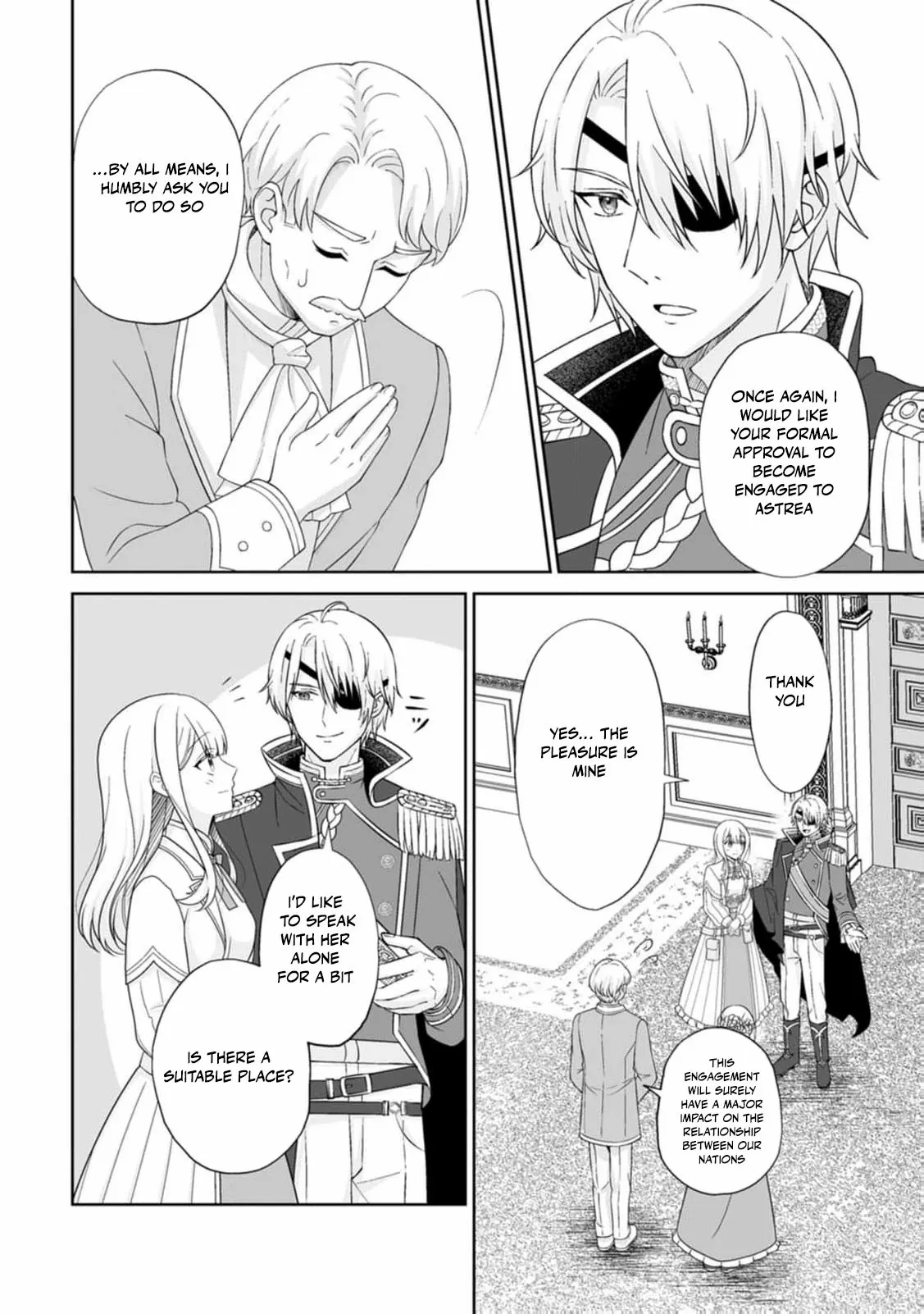 Read The "Useless" Twin and the Prince from the Neighboring Kingdom chapter 2 image 16 on Lezhin