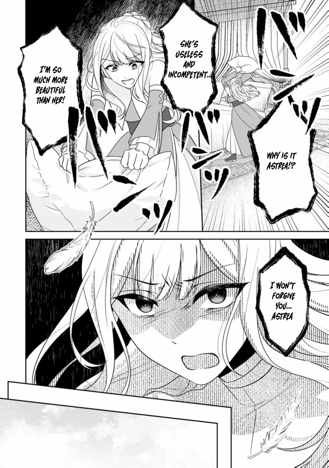Read The "Useless" Twin and the Prince from the Neighboring Kingdom chapter 2 image 20 on Lezhin