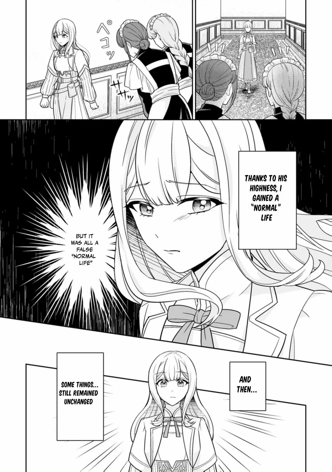 Read The "Useless" Twin and the Prince from the Neighboring Kingdom chapter 2 image 22 on Lezhin