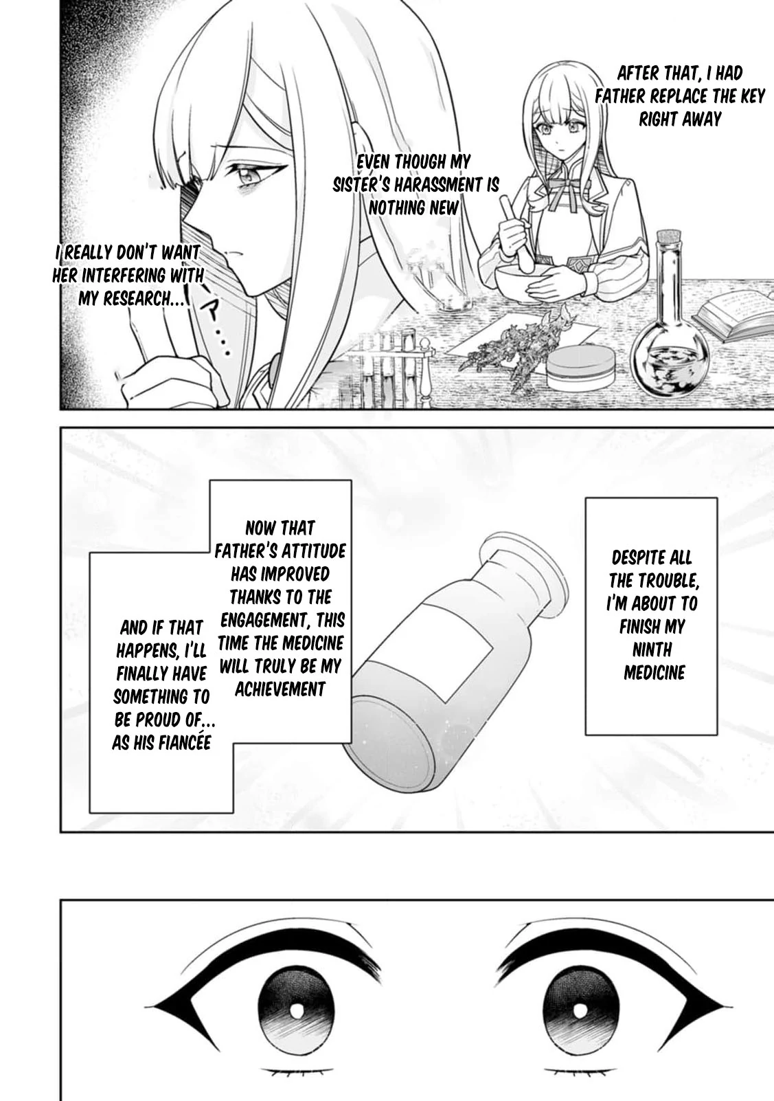 Read The "Useless" Twin and the Prince from the Neighboring Kingdom chapter 2 image 24 on Lezhin