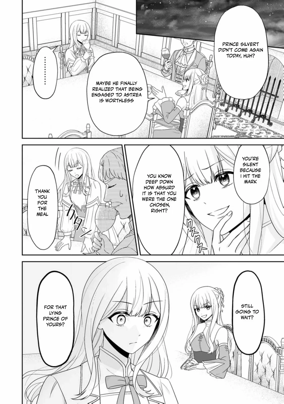 Read The "Useless" Twin and the Prince from the Neighboring Kingdom chapter 2 image 28 on Lezhin
