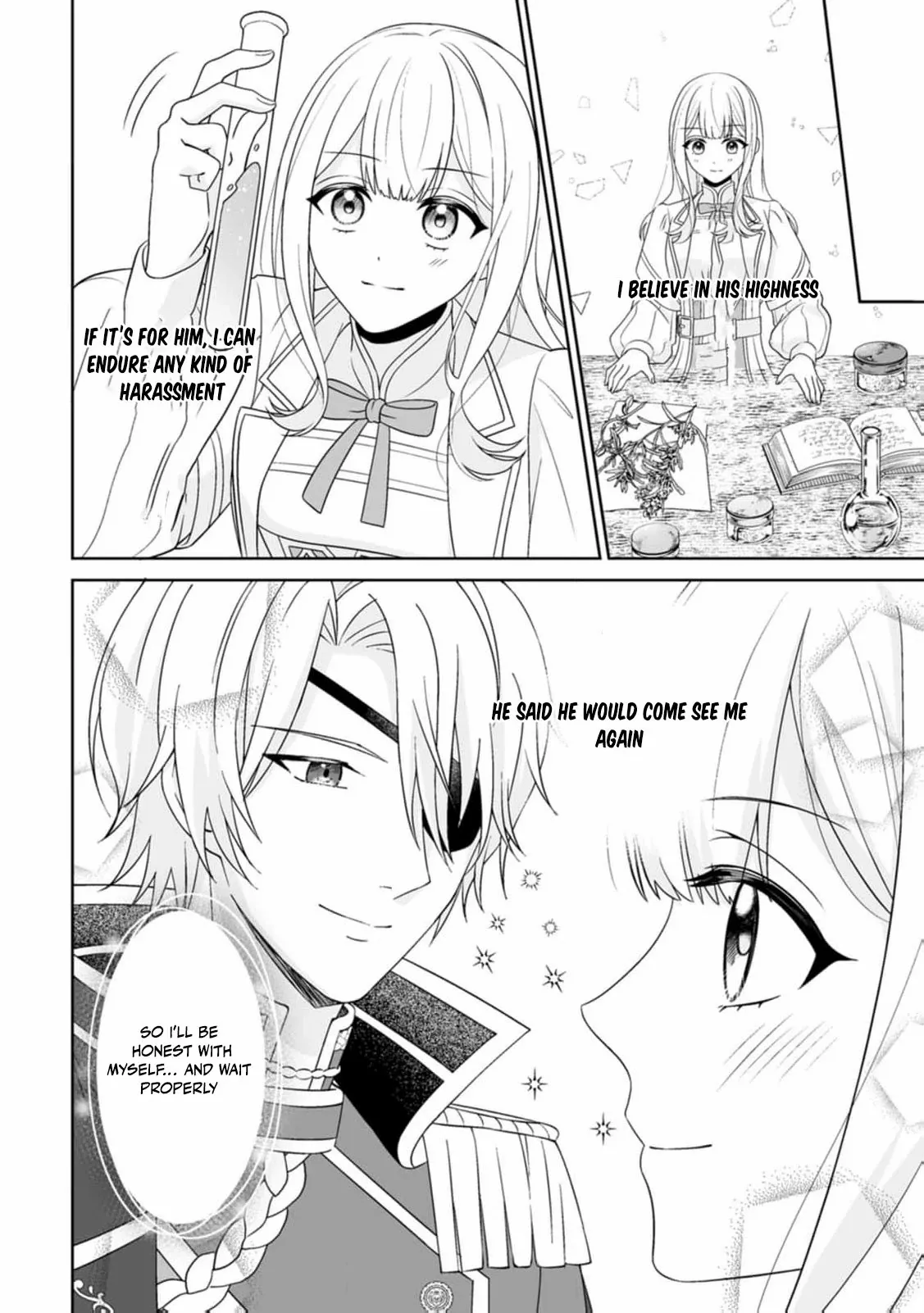 Read The "Useless" Twin and the Prince from the Neighboring Kingdom chapter 2 image 30 on Lezhin