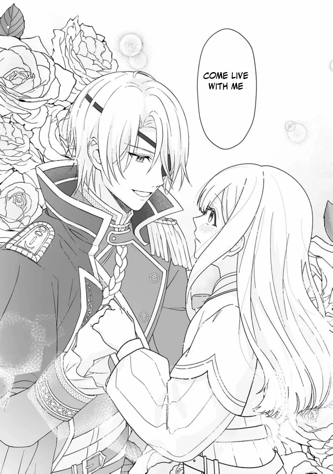 Read The "Useless" Twin and the Prince from the Neighboring Kingdom chapter 2 image 34 on Lezhin