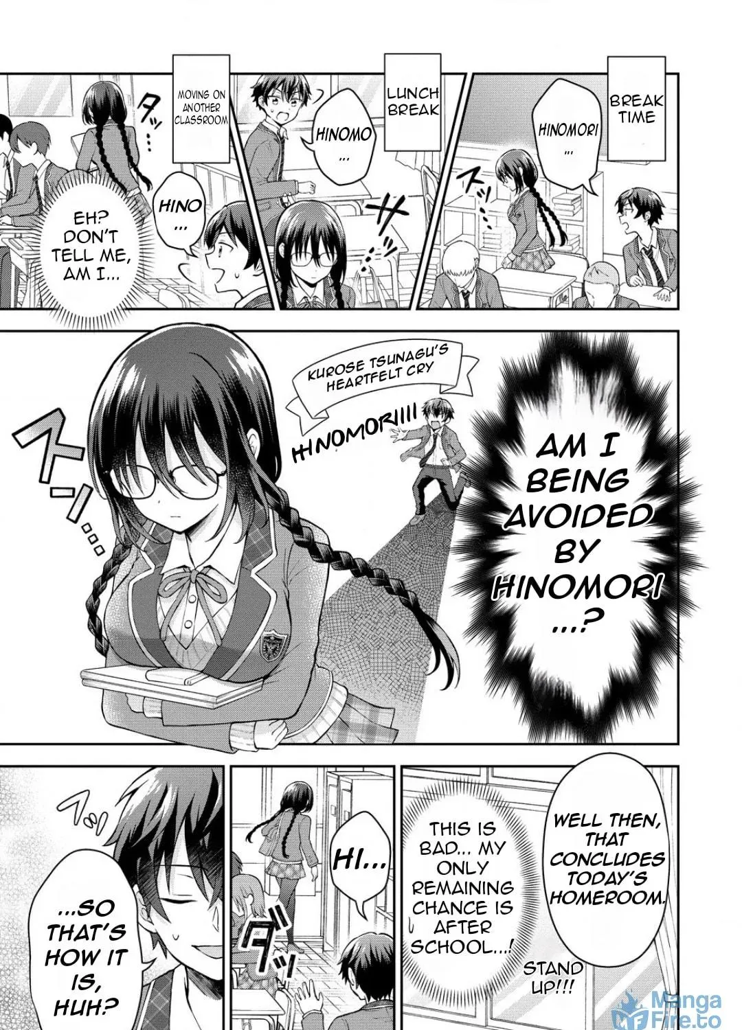 Read The "Useless" Twin and the Prince from the Neighboring Kingdom chapter 3.1 image 10 on Lezhin