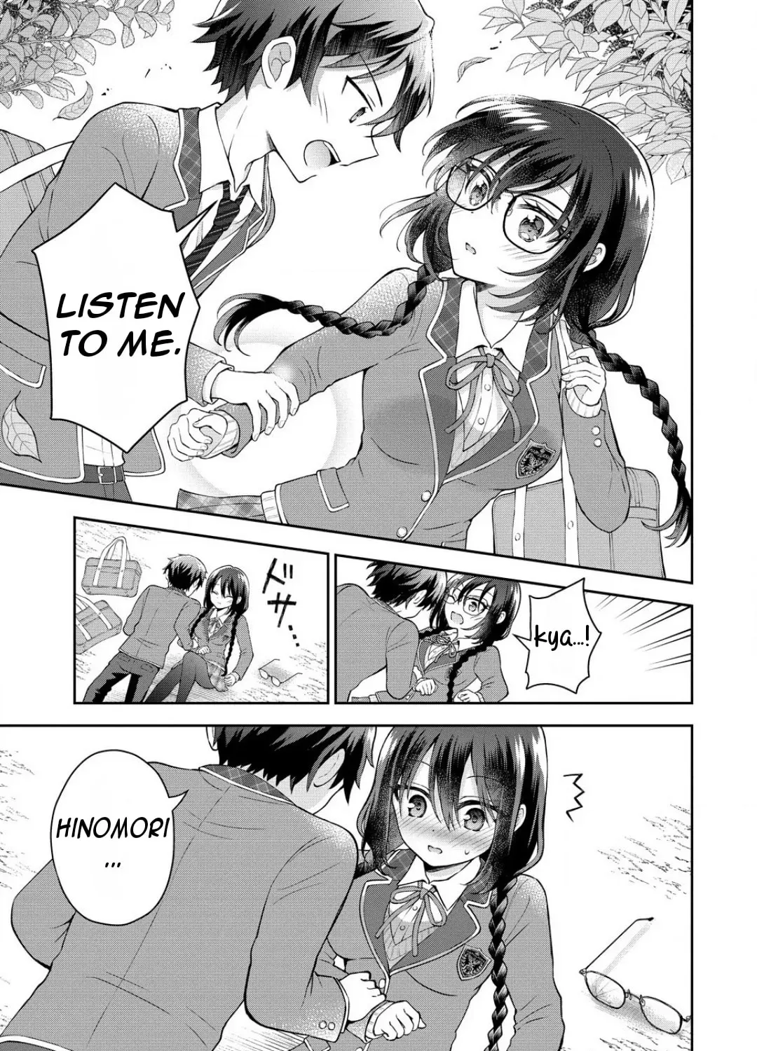 Read The "Useless" Twin and the Prince from the Neighboring Kingdom chapter 3.1 image 14 on Lezhin