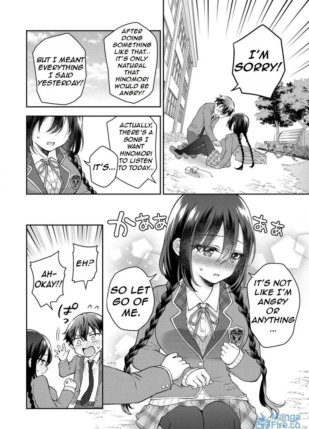 Read The "Useless" Twin and the Prince from the Neighboring Kingdom chapter 3.1 image 16 on Lezhin