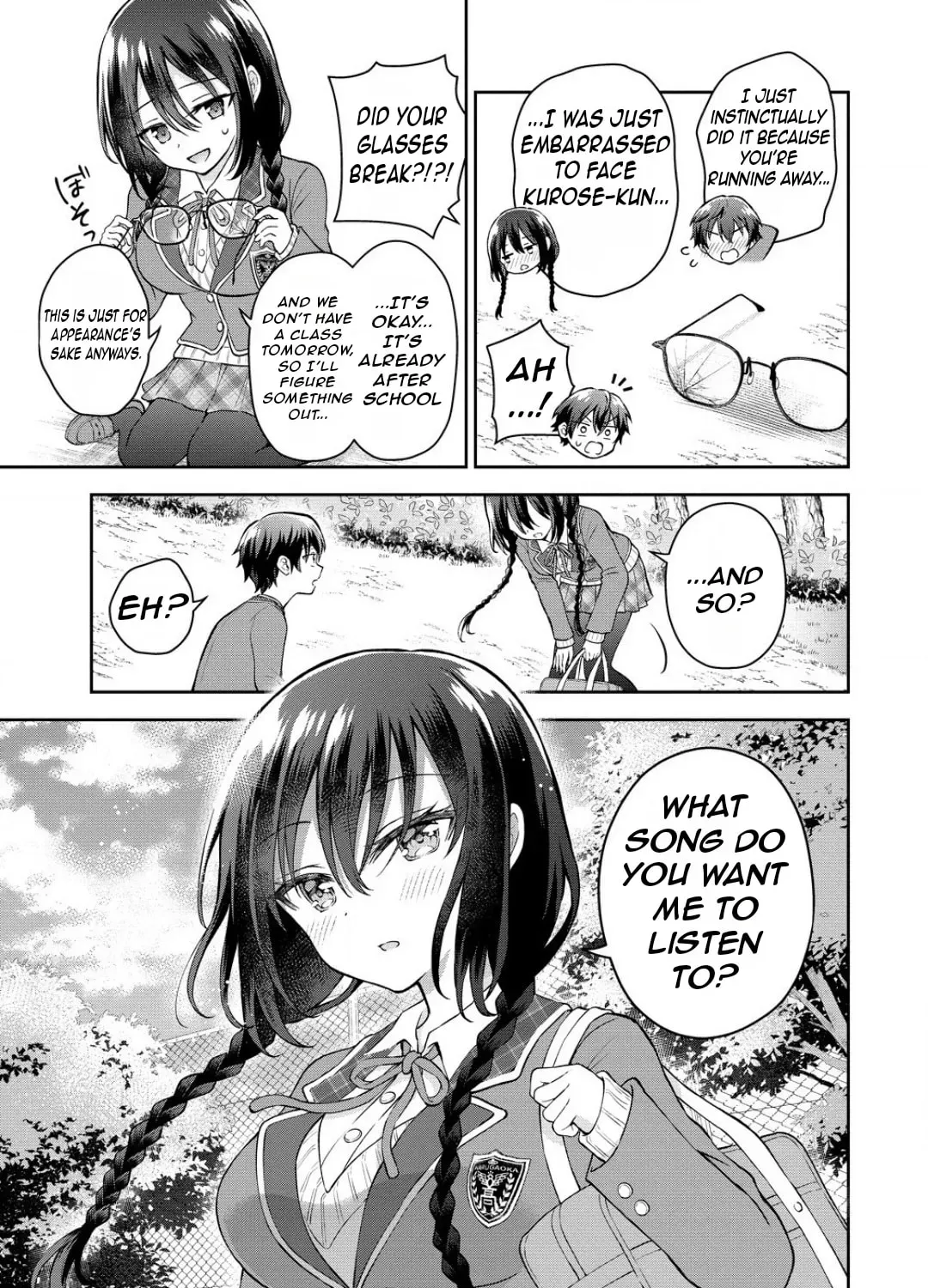 Read The "Useless" Twin and the Prince from the Neighboring Kingdom chapter 3.1 image 18 on Lezhin