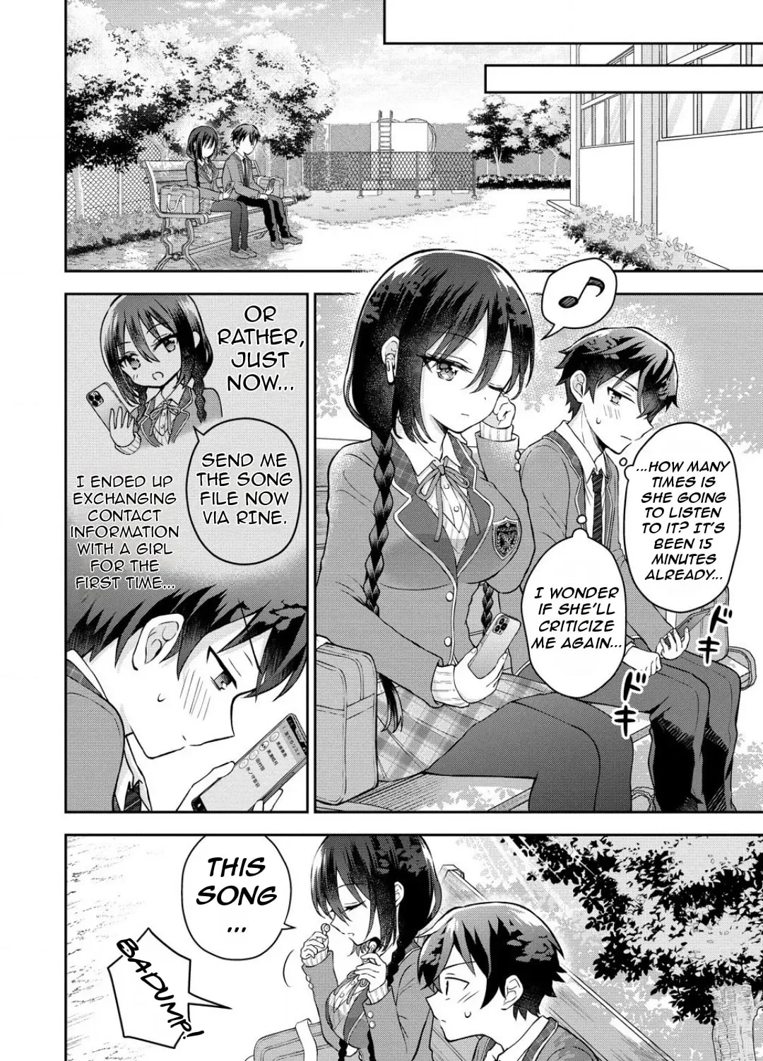 Read The "Useless" Twin and the Prince from the Neighboring Kingdom chapter 3.1 image 20 on Lezhin
