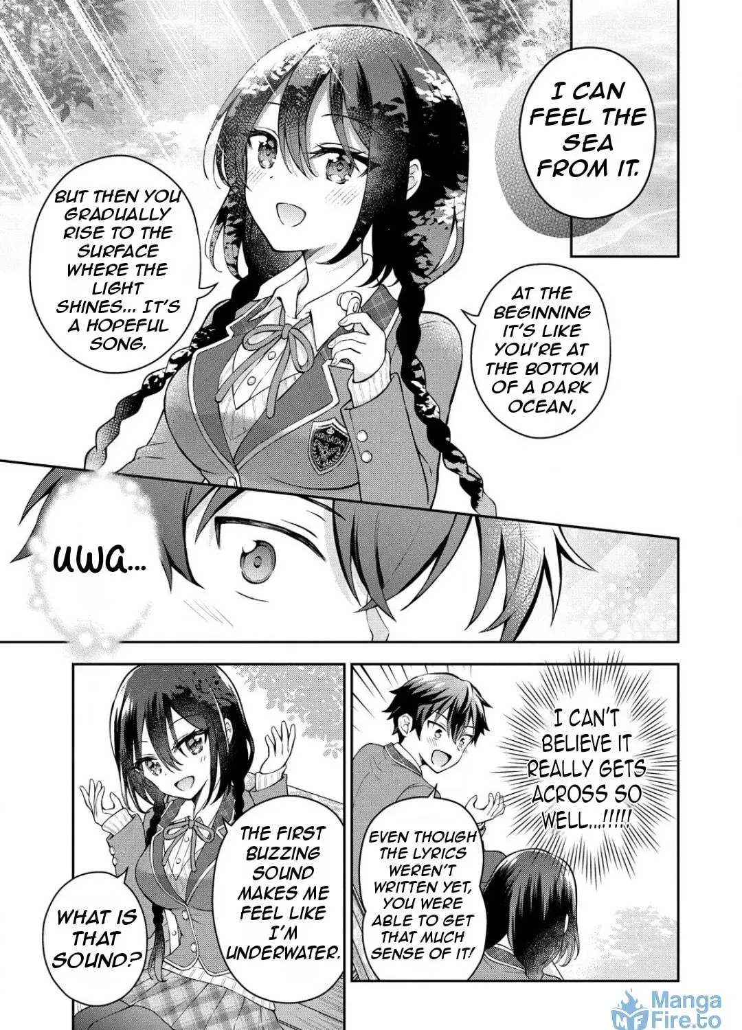 Read The "Useless" Twin and the Prince from the Neighboring Kingdom chapter 3.1 image 22 on Lezhin