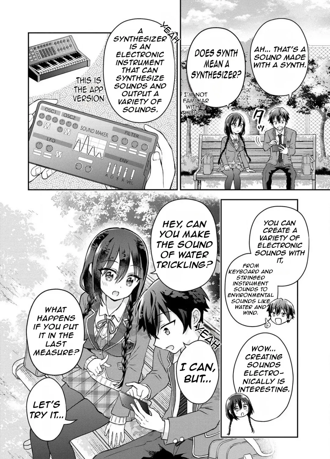 Read The "Useless" Twin and the Prince from the Neighboring Kingdom chapter 3.1 image 24 on Lezhin
