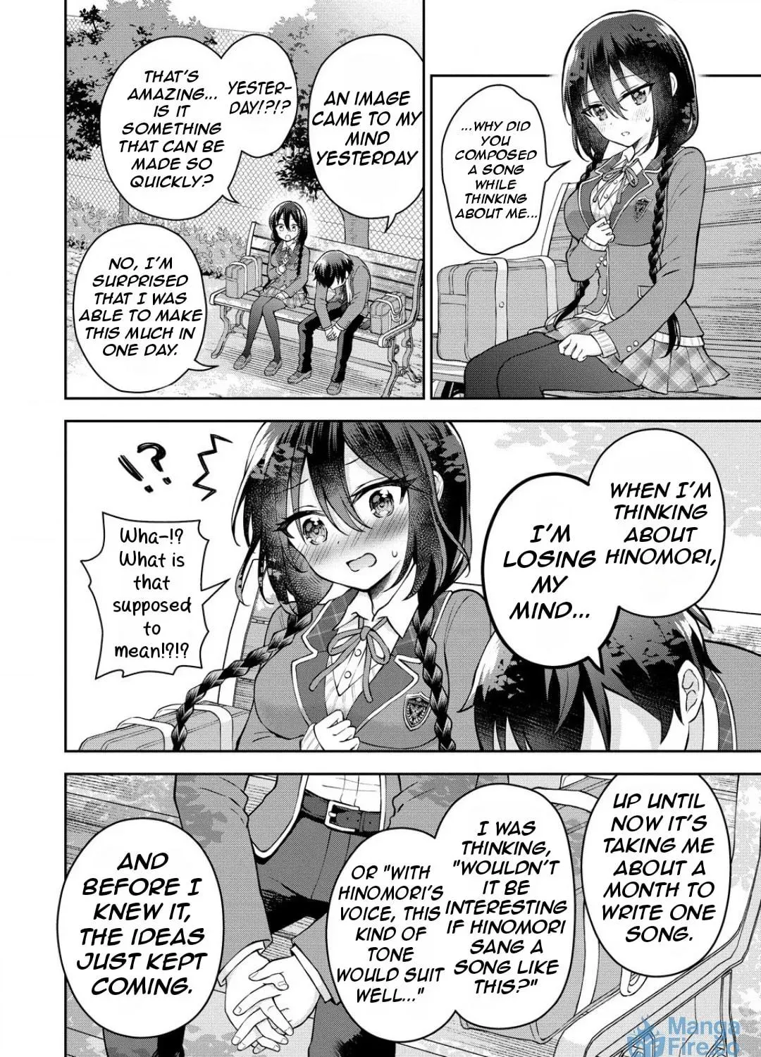 Read The "Useless" Twin and the Prince from the Neighboring Kingdom chapter 3.1 image 28 on Lezhin
