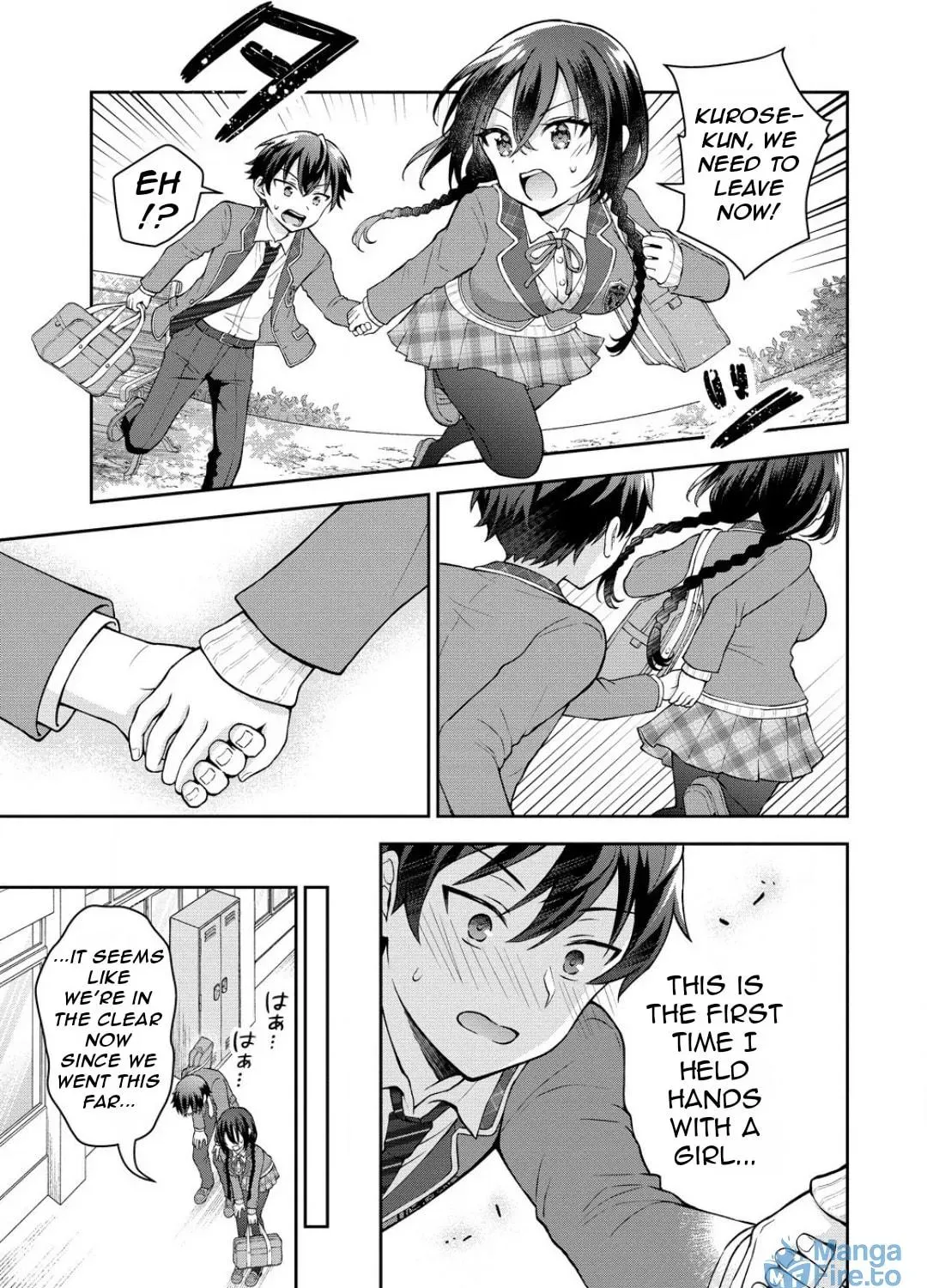 Read The "Useless" Twin and the Prince from the Neighboring Kingdom chapter 3.2 image 10 on Lezhin