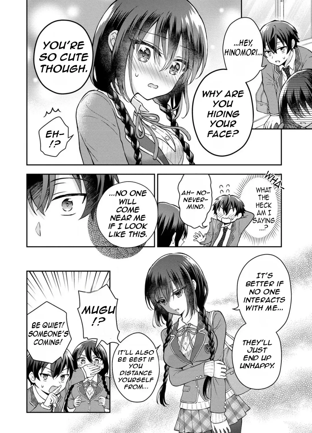Read The "Useless" Twin and the Prince from the Neighboring Kingdom chapter 3.2 image 12 on Lezhin