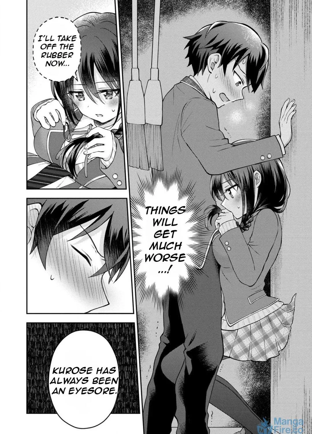 Read The "Useless" Twin and the Prince from the Neighboring Kingdom chapter 3.2 image 16 on Lezhin