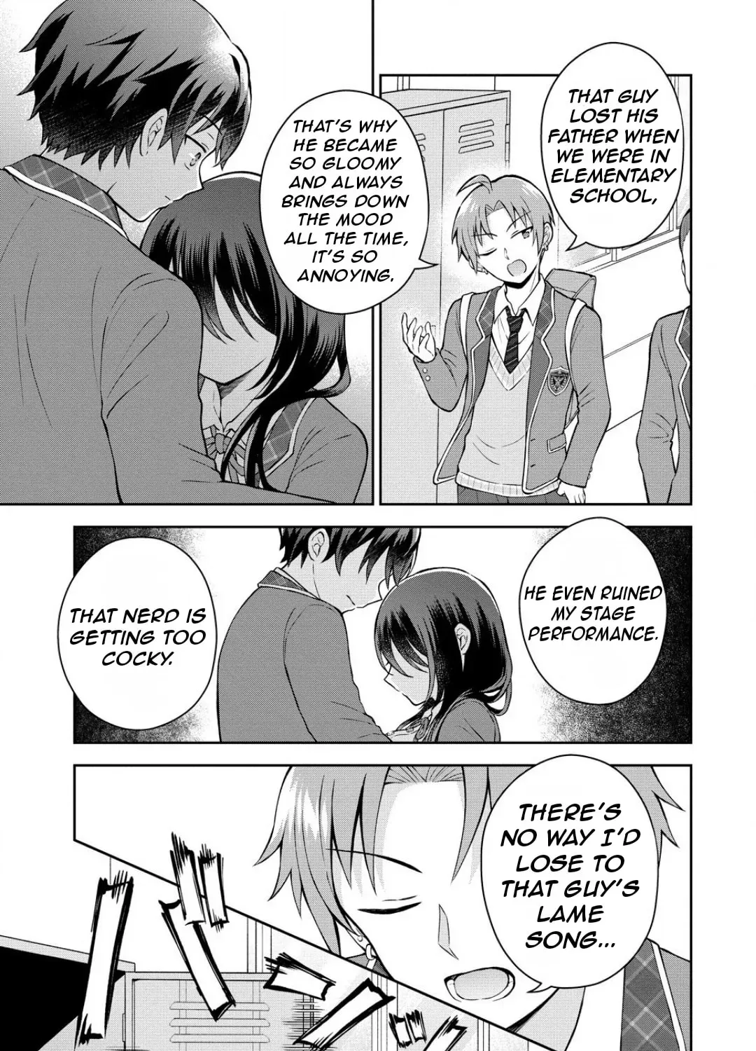 Read The "Useless" Twin and the Prince from the Neighboring Kingdom chapter 3.2 image 18 on Lezhin