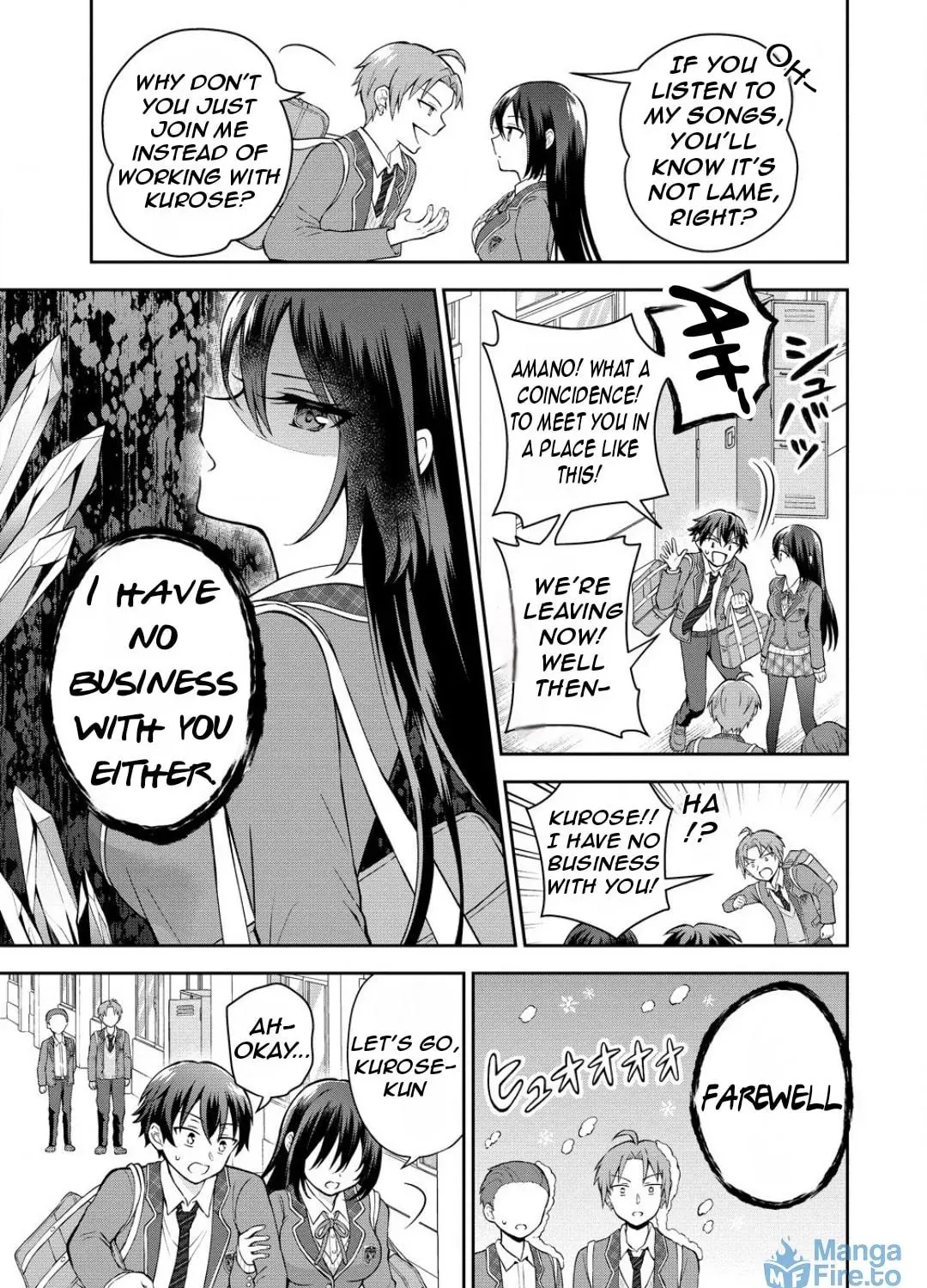 Read The "Useless" Twin and the Prince from the Neighboring Kingdom chapter 3.2 image 22 on Lezhin
