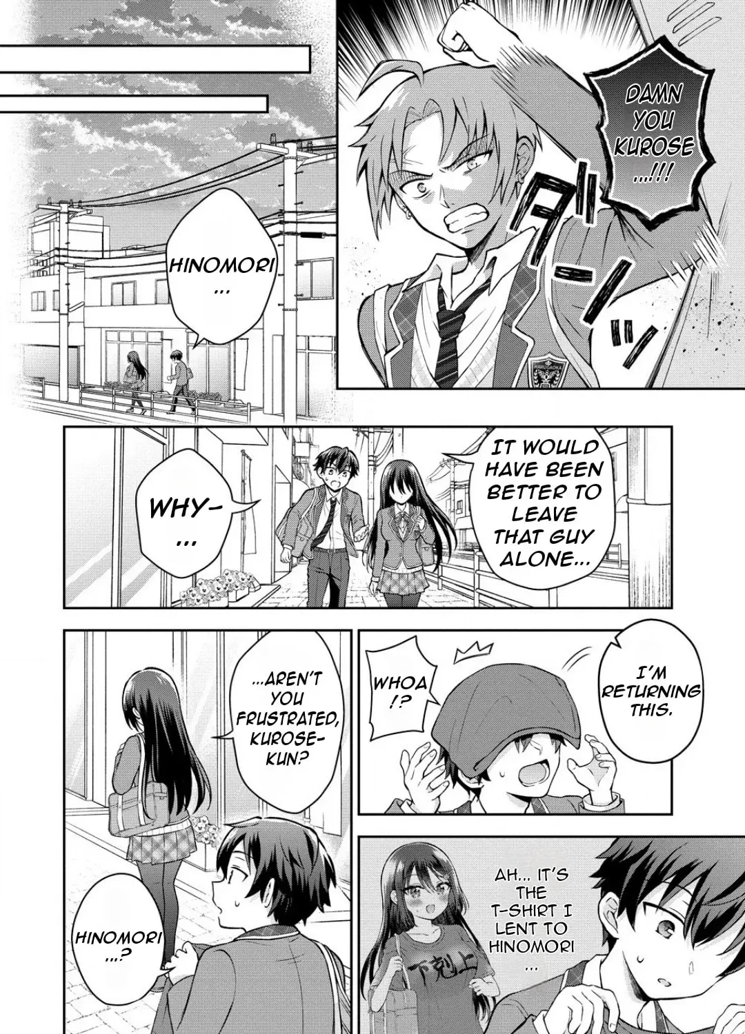 Read The "Useless" Twin and the Prince from the Neighboring Kingdom chapter 3.2 image 24 on Lezhin