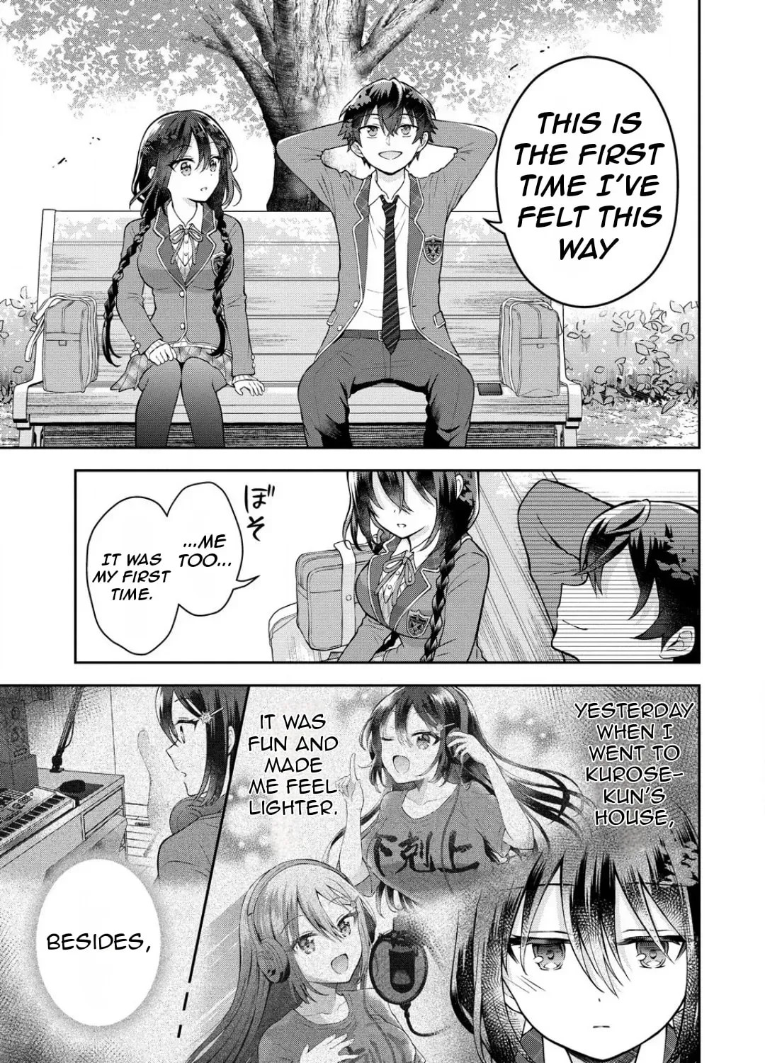 Read The "Useless" Twin and the Prince from the Neighboring Kingdom chapter 3.2 image 6 on Lezhin
