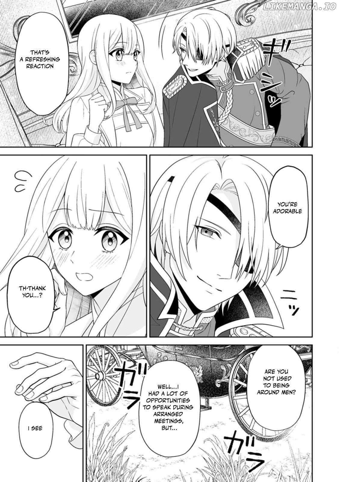 Read The "Useless" Twin and the Prince from the Neighboring Kingdom chapter 3 image 11 on Lezhin