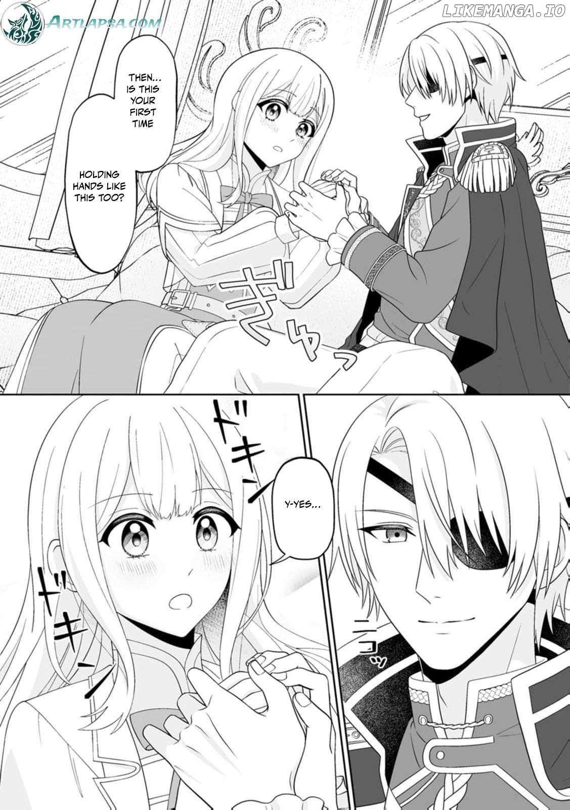 Read The "Useless" Twin and the Prince from the Neighboring Kingdom chapter 3 image 12 on Lezhin