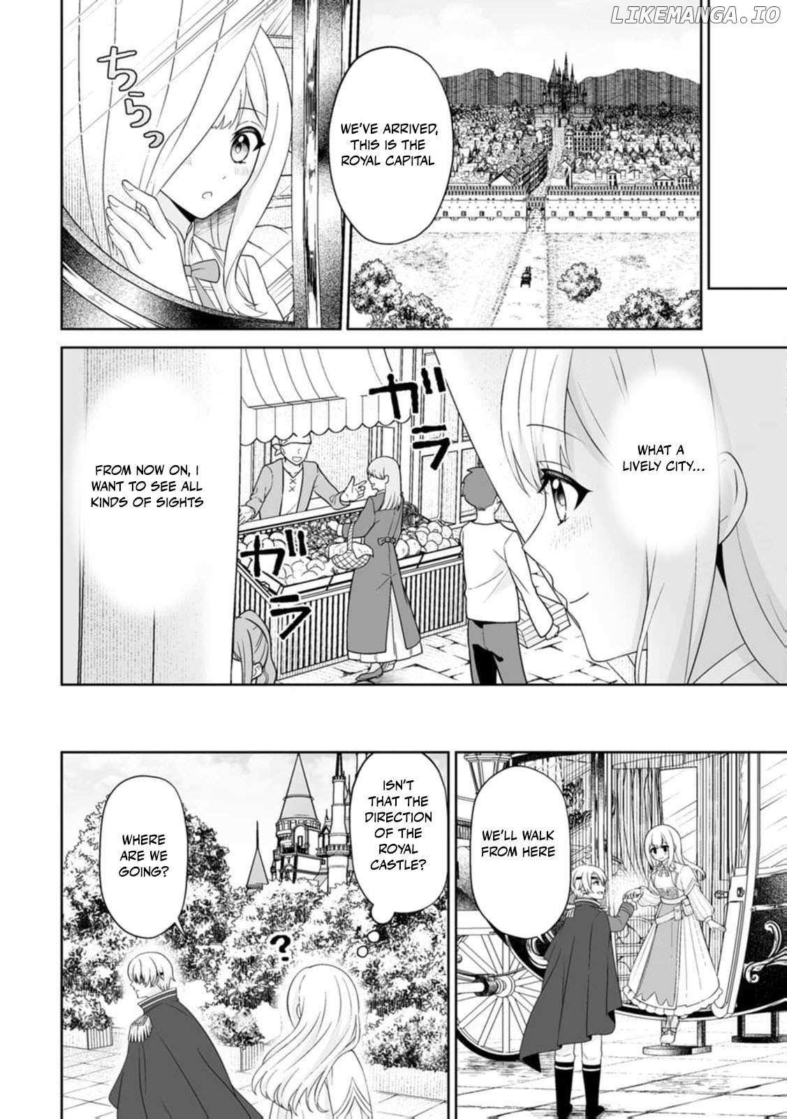 Read The "Useless" Twin and the Prince from the Neighboring Kingdom chapter 3 image 14 on Lezhin
