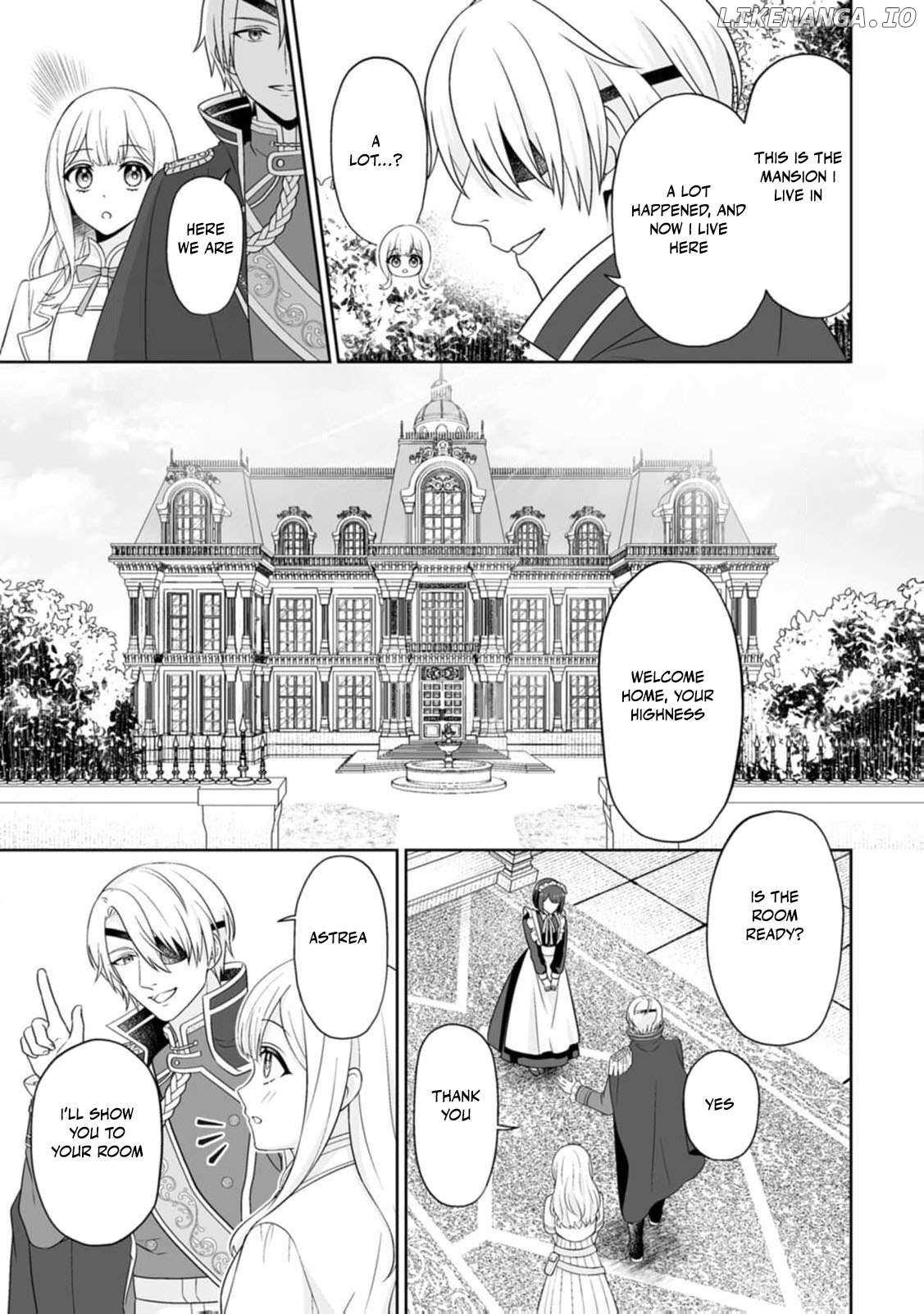 Read The "Useless" Twin and the Prince from the Neighboring Kingdom chapter 3 image 15 on Lezhin
