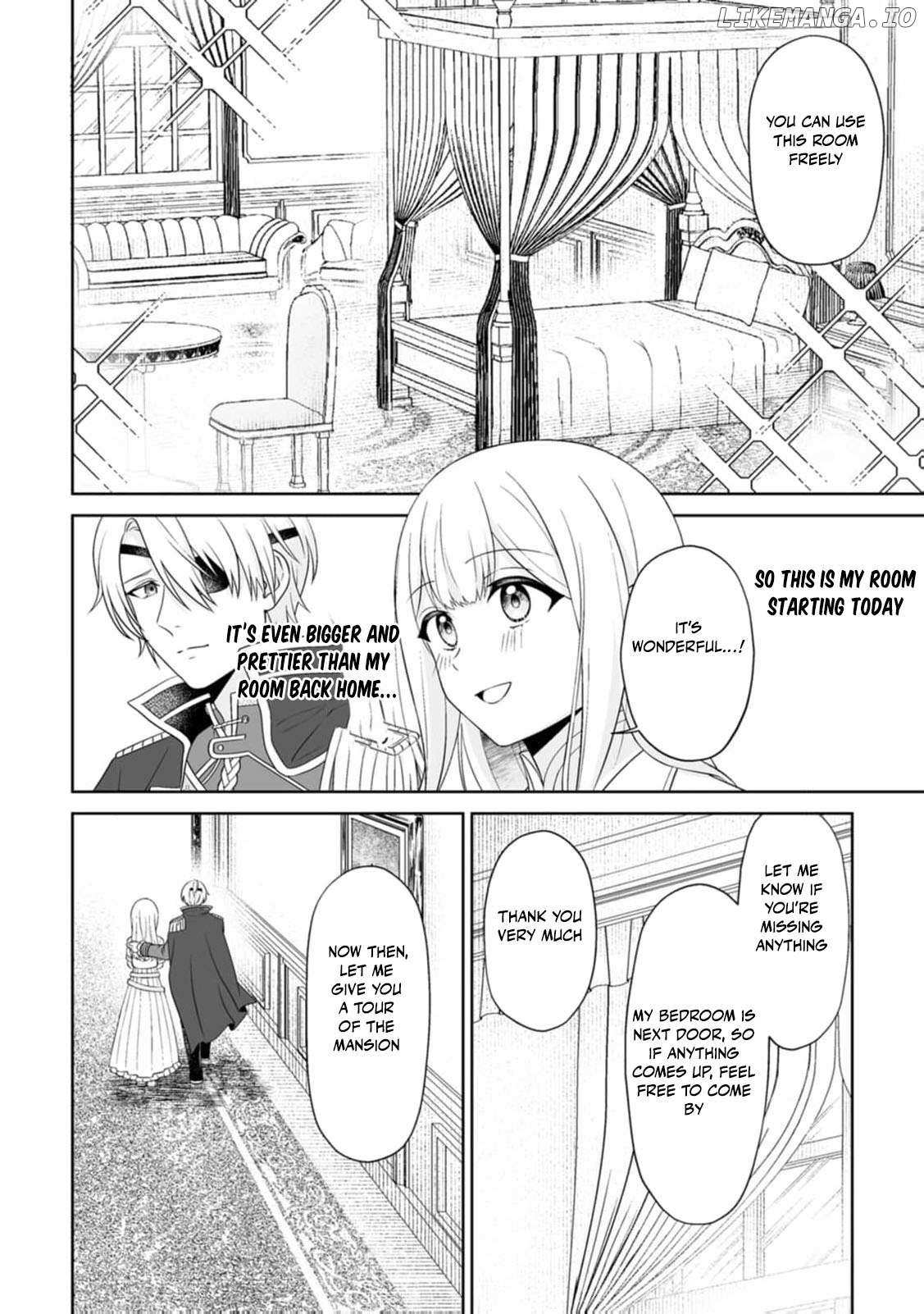 Read The "Useless" Twin and the Prince from the Neighboring Kingdom chapter 3 image 16 on Lezhin