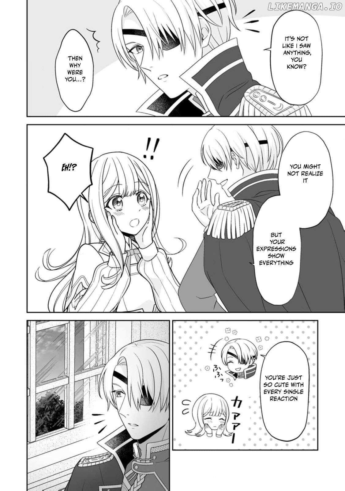 Read The "Useless" Twin and the Prince from the Neighboring Kingdom chapter 3 image 18 on Lezhin