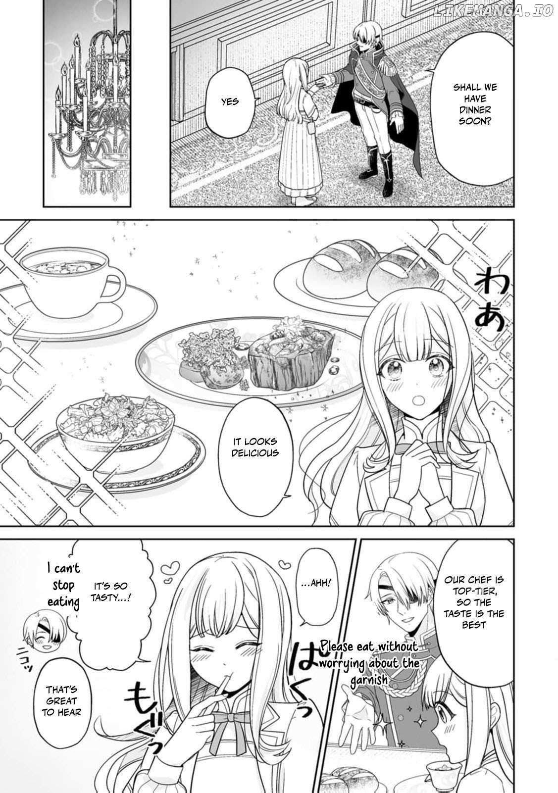 Read The "Useless" Twin and the Prince from the Neighboring Kingdom chapter 3 image 19 on Lezhin