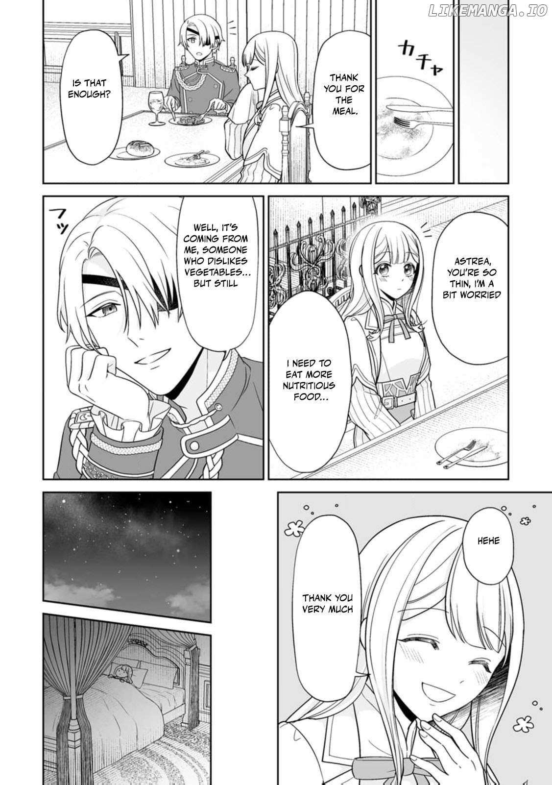 Read The "Useless" Twin and the Prince from the Neighboring Kingdom chapter 3 image 20 on Lezhin