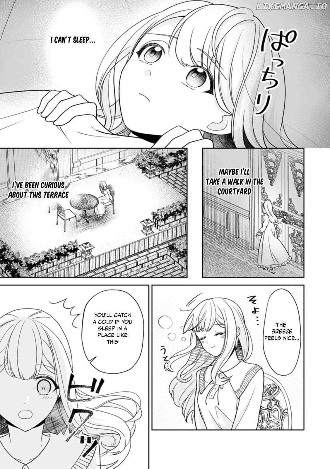 Read The "Useless" Twin and the Prince from the Neighboring Kingdom chapter 3 image 21 on Lezhin