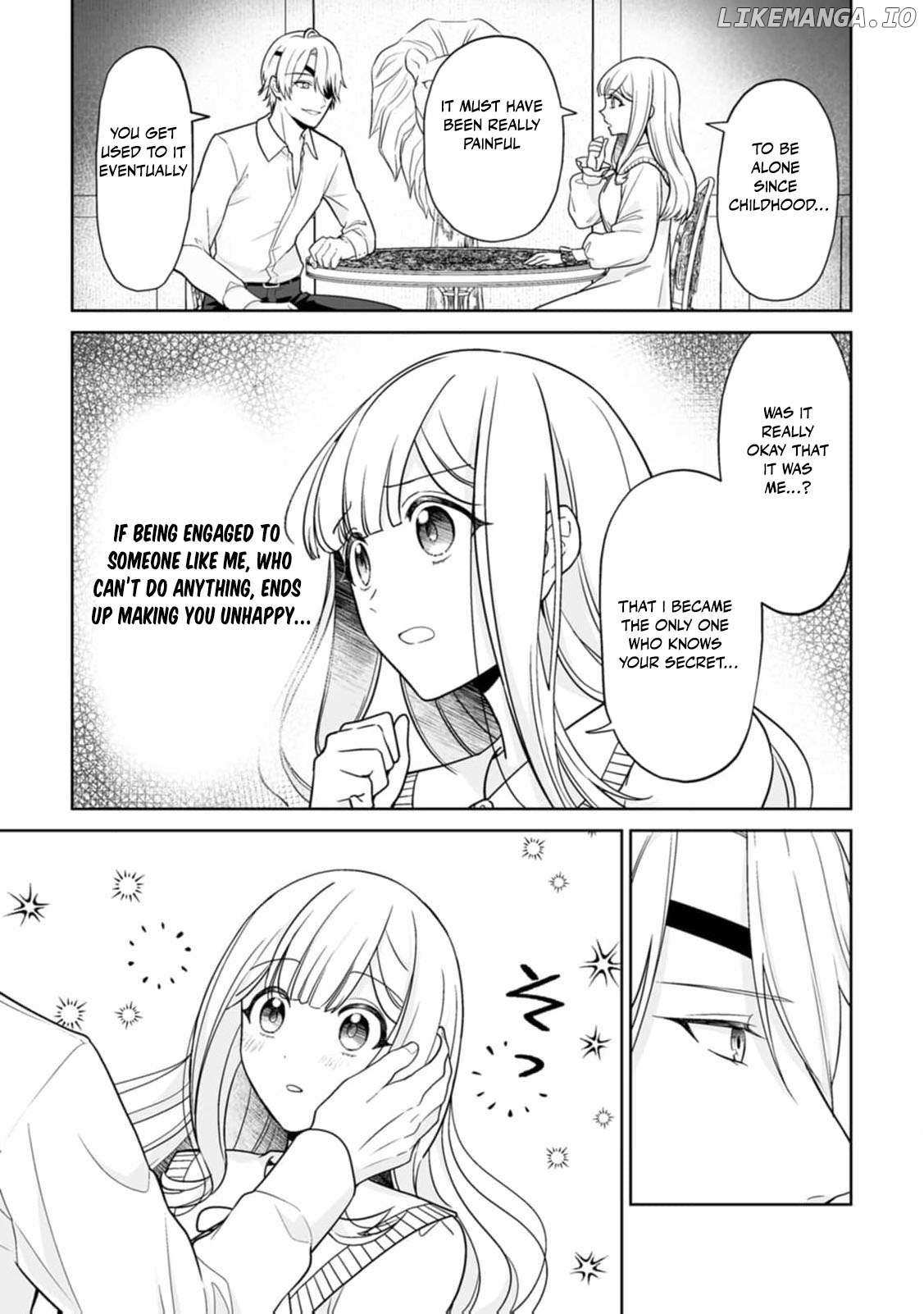 Read The "Useless" Twin and the Prince from the Neighboring Kingdom chapter 3 image 25 on Lezhin