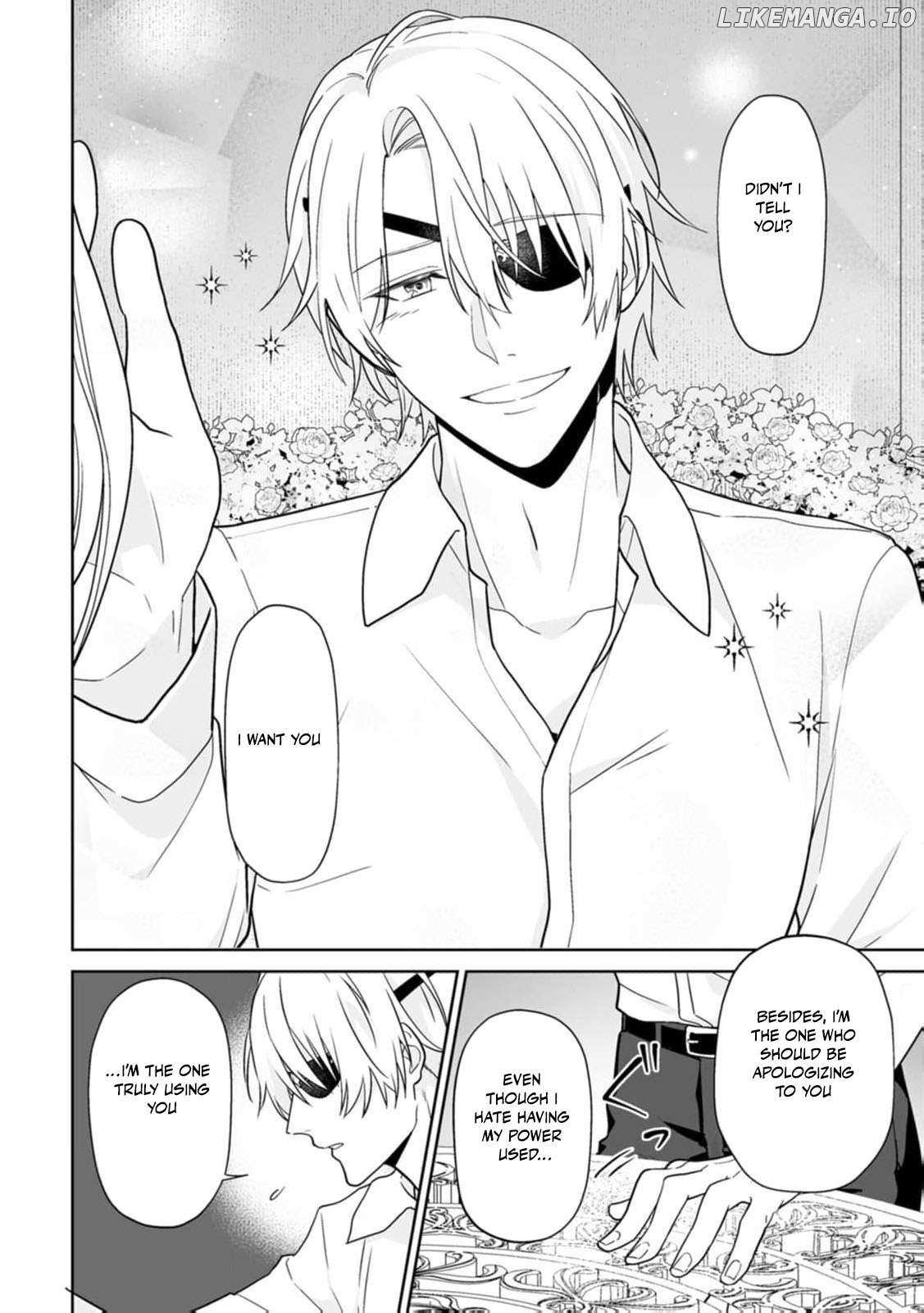 Read The "Useless" Twin and the Prince from the Neighboring Kingdom chapter 3 image 26 on Lezhin