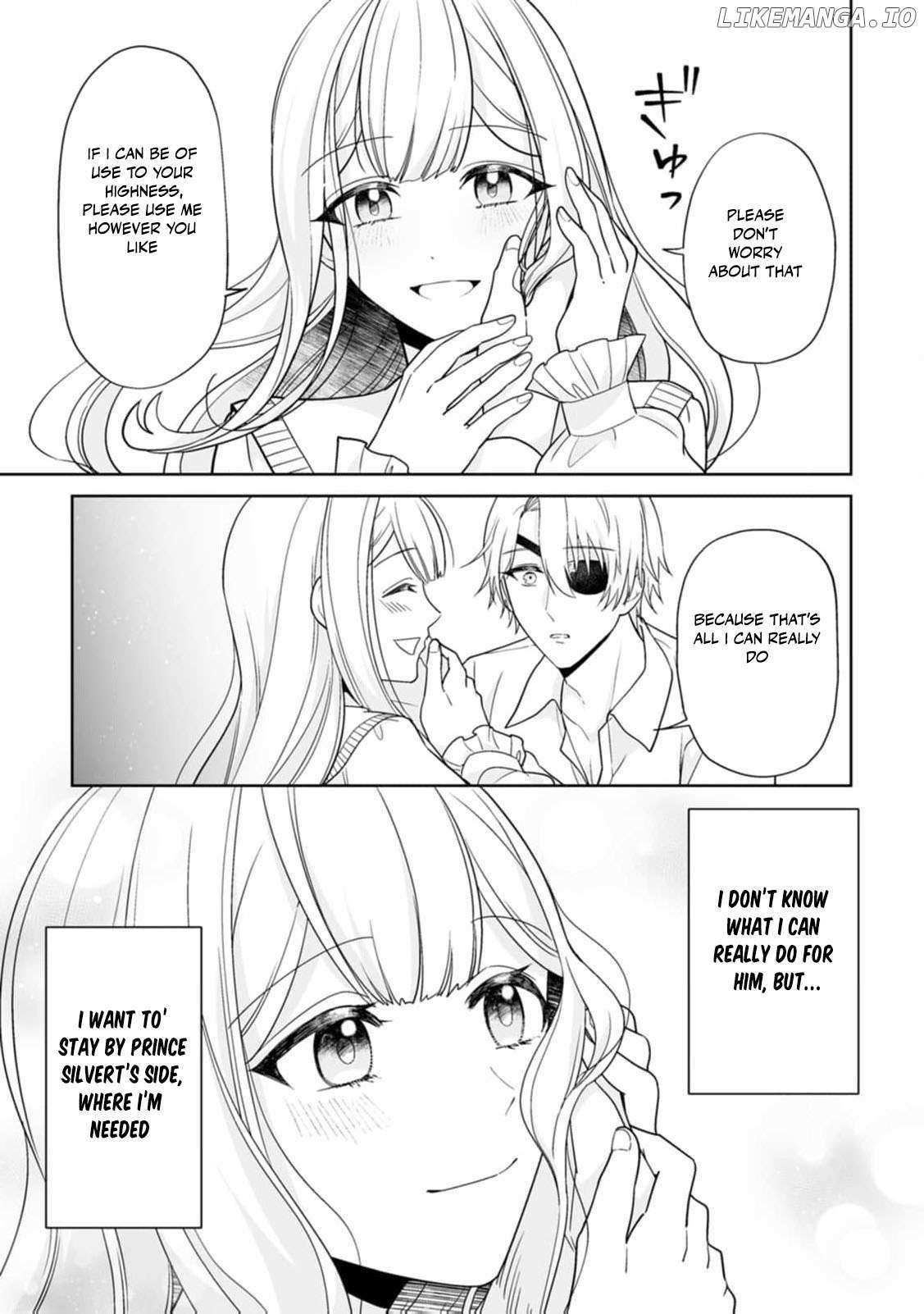 Read The "Useless" Twin and the Prince from the Neighboring Kingdom chapter 3 image 27 on Lezhin