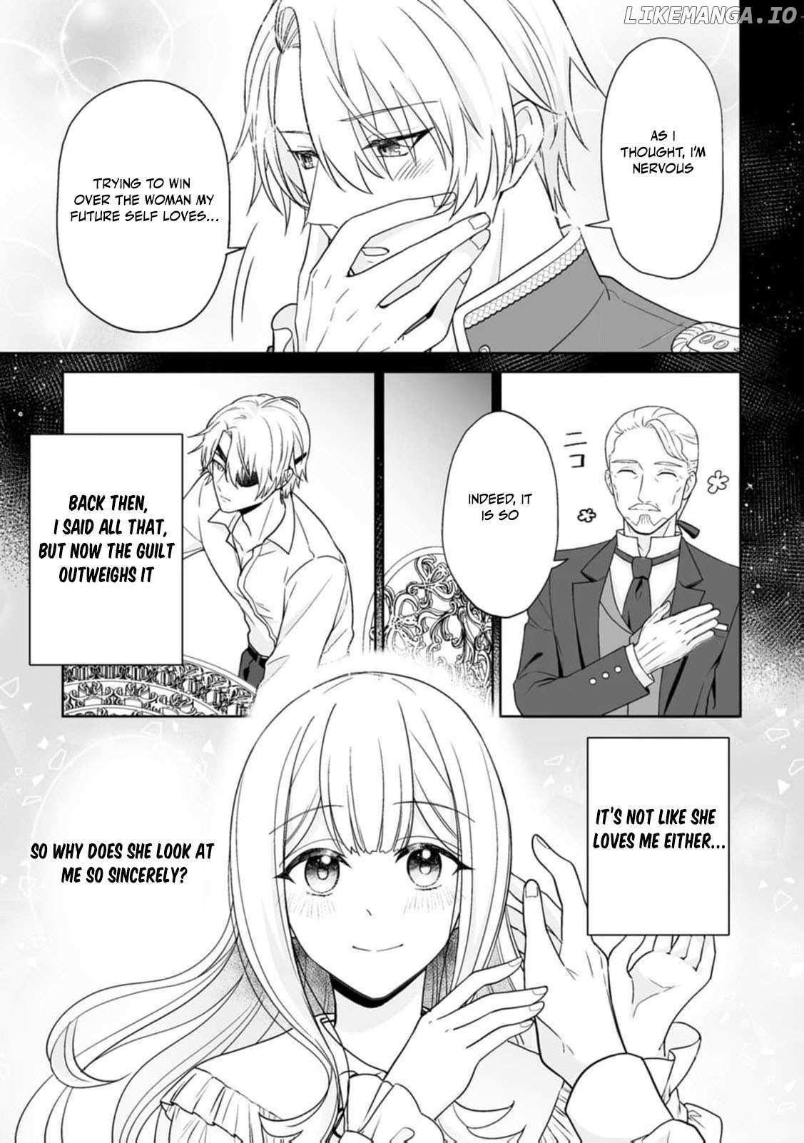 Read The "Useless" Twin and the Prince from the Neighboring Kingdom chapter 3 image 29 on Lezhin