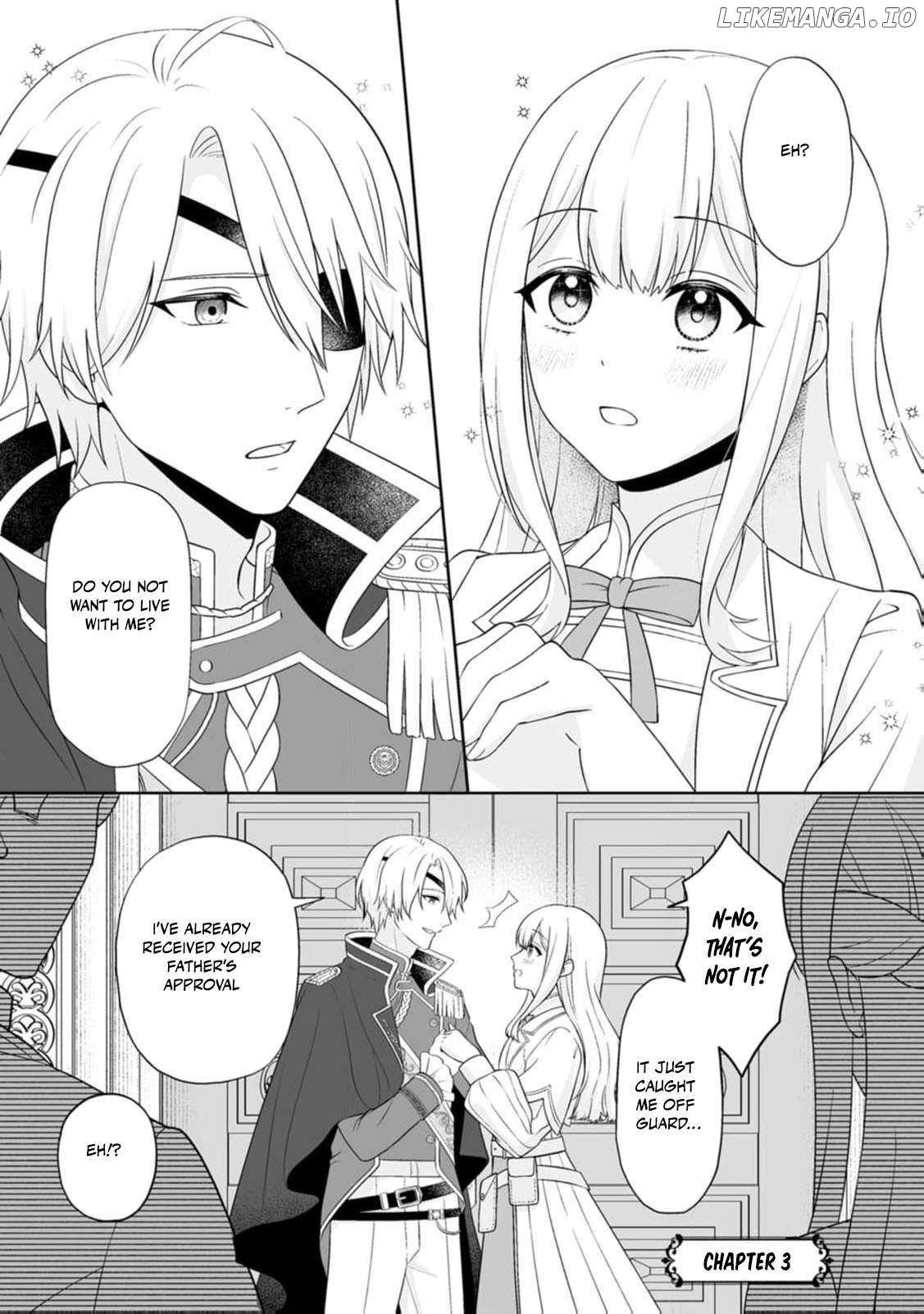 Read The "Useless" Twin and the Prince from the Neighboring Kingdom chapter 3 image 3 on Lezhin