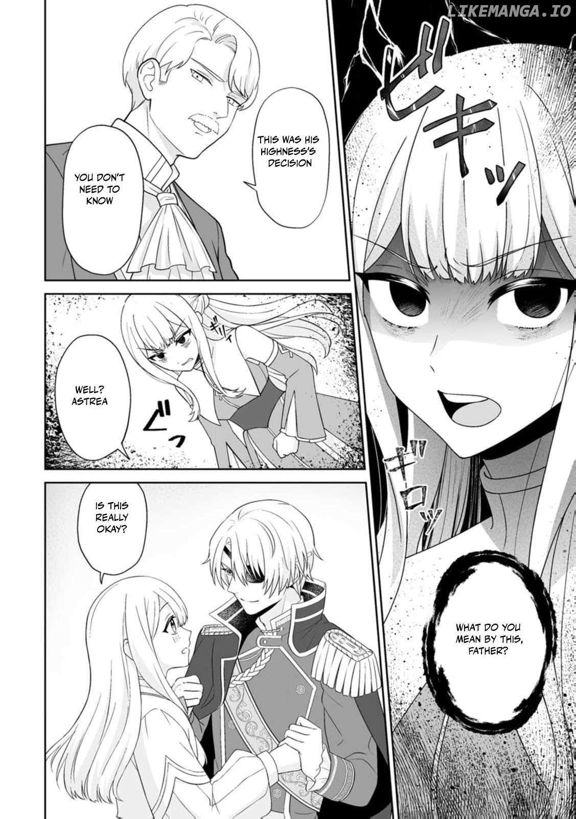 Read The "Useless" Twin and the Prince from the Neighboring Kingdom chapter 3 image 4 on Lezhin