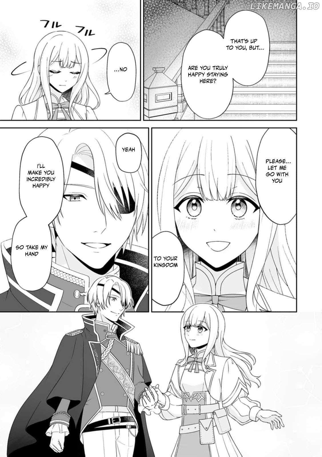 Read The "Useless" Twin and the Prince from the Neighboring Kingdom chapter 3 image 5 on Lezhin