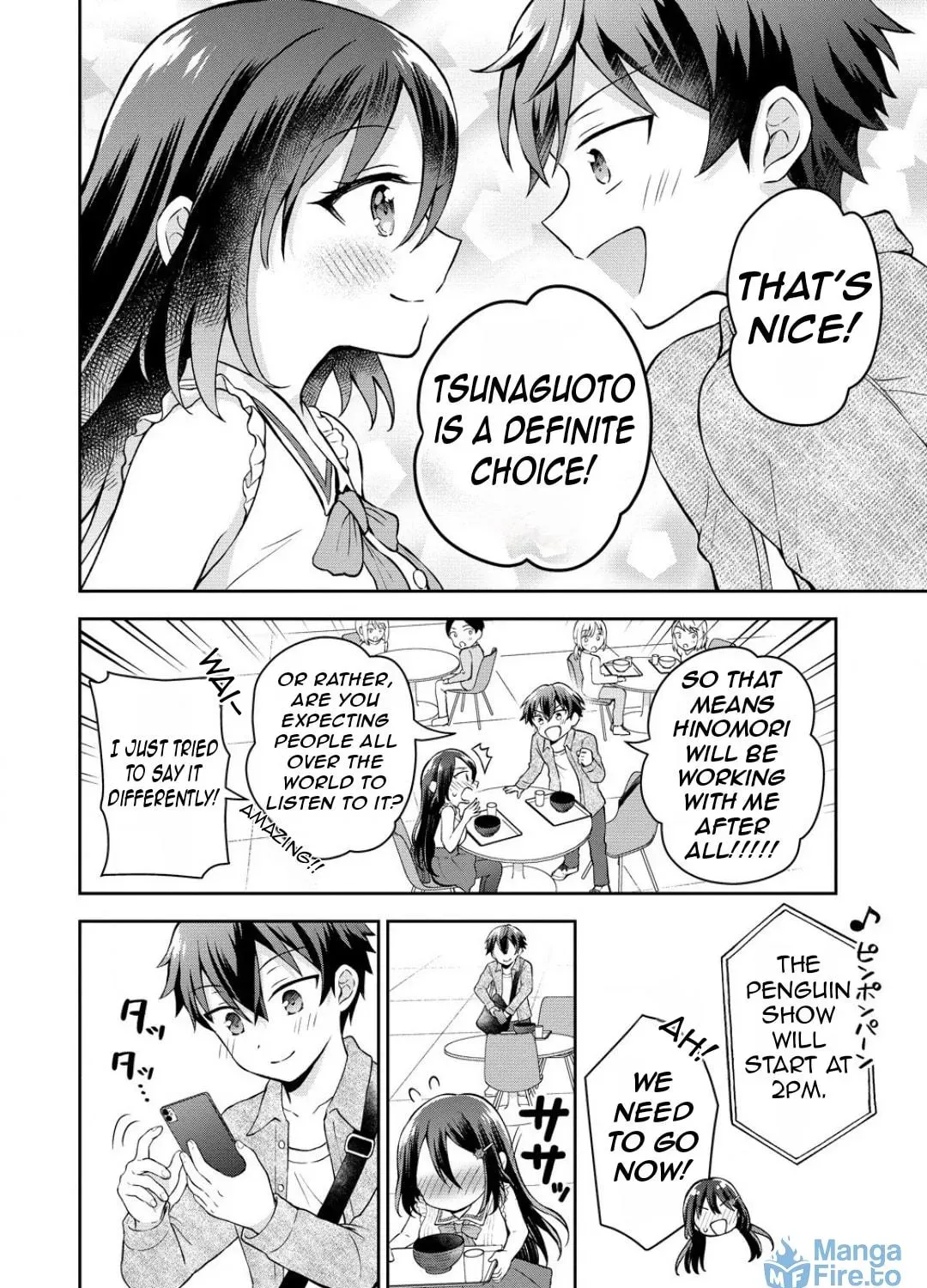 Read The "Useless" Twin and the Prince from the Neighboring Kingdom chapter 4.2 image 10 on Lezhin