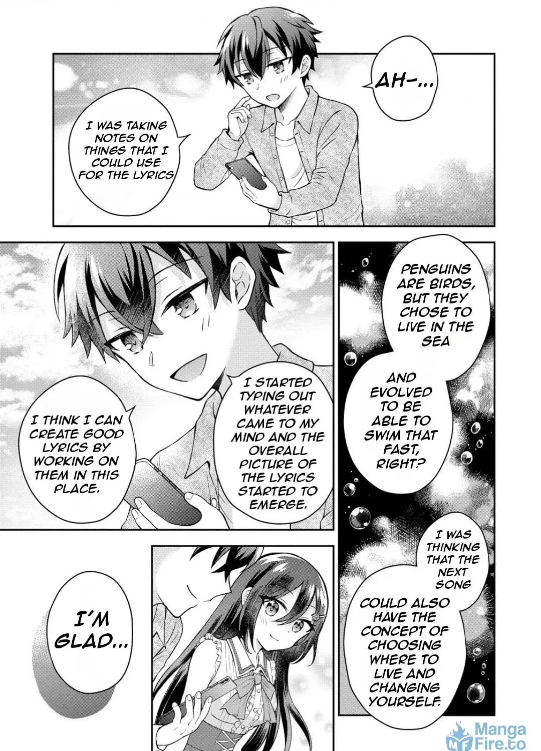 Read The "Useless" Twin and the Prince from the Neighboring Kingdom chapter 4.2 image 16 on Lezhin