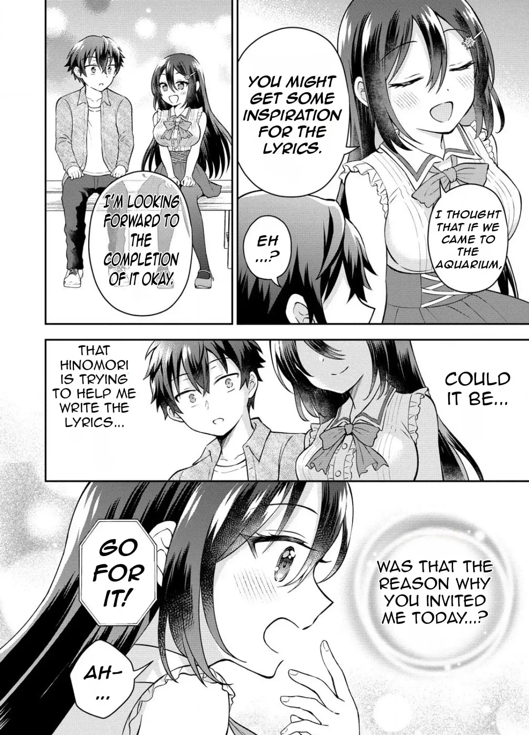 Read The "Useless" Twin and the Prince from the Neighboring Kingdom chapter 4.2 image 18 on Lezhin